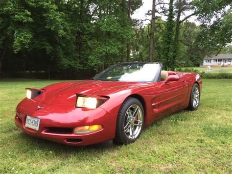 Find used 1999 Chevrolet Corvette in Windsor, Virginia, United States ...