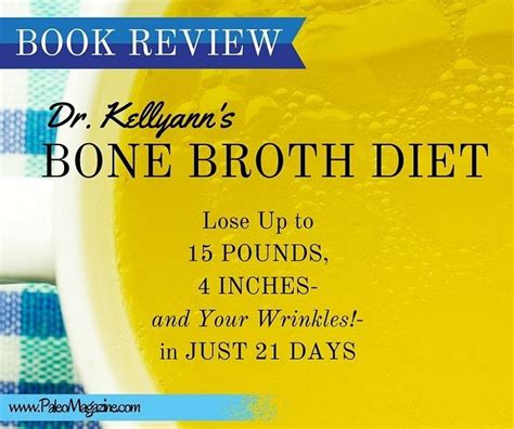 Dr Kellyann Bone Broth Recipe Reviews - New Recipes