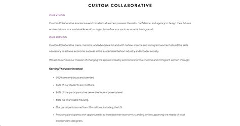 10 Creative Company Profile Examples to Inspire You [Templates] - ChroniclesLive