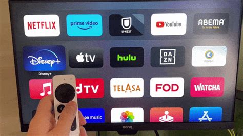 Apple TV 4Kのリモコン（Siri Remote）の使い方10選 - REVIEWZOO - スマート家電レビューサイト