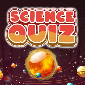 🕹️ Play Science Quiz Game: Free Online Multiple Choice Science Trivia Quiz Video Game for Kids ...