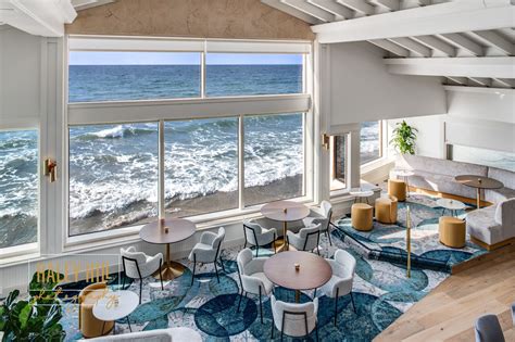 The Marine Room | La Jolla Beach and Tennis Club | Restaurant Photographer — Haley Hill Photography