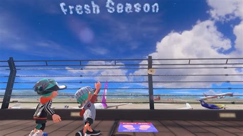 Splatoon 3 Fresh Season 2024 starts March 1, trailer