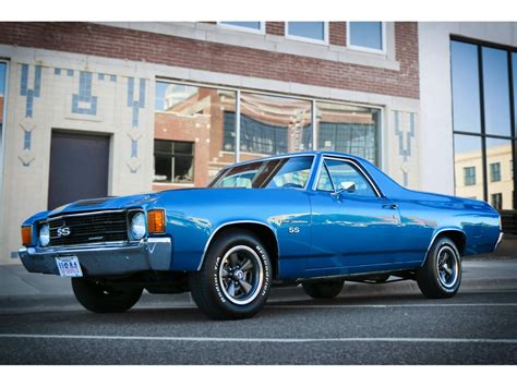 1972 Chevrolet El Camino SS for Sale | ClassicCars.com | CC-1200694