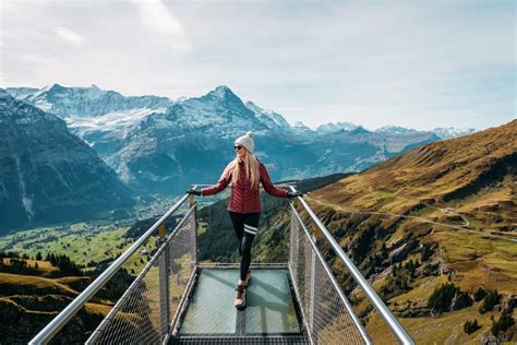 How To Visit Grindelwald First And Hike To Bachalpsee Lake