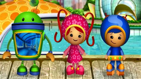 Team Umizoomi - Umizoomi Aquarium Adventure - New Full Game HD - YouTube