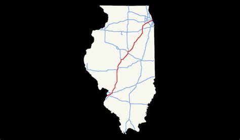 Interstate 55 in Illinois - Alchetron, the free social encyclopedia