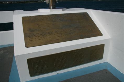 USS Utah Memorial Pictures