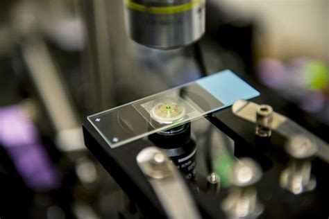 Lasers Used to Cool Liquid for First Time - Newsweek