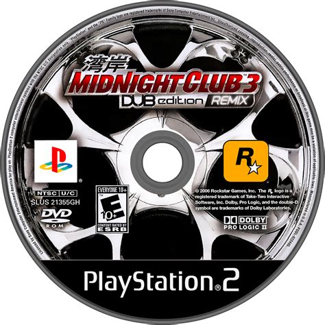 Midnight Club 3: DUB Edition Remix Details - LaunchBox Games Database