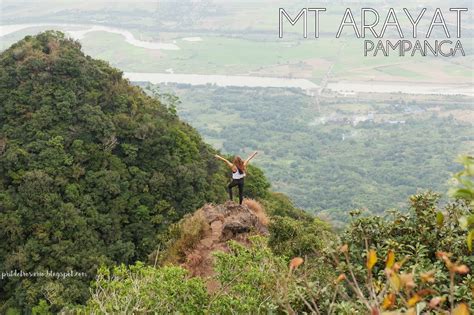 Mount Arayat