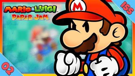 Mario & Luigi: Paper Jam Gameplay Analysis Part 2 | Paper Craft Battle! - YouTube