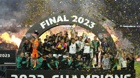 Leagues Cup 2023: How many teams will earn a place in the next Concacaf ...