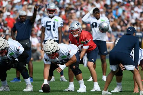 Patriots training camp notebook: Different practice time, same results on Day 10