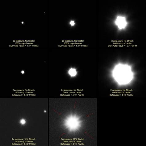 Help - Another case of weird star shapes - Beginning Deep Sky Imaging ...