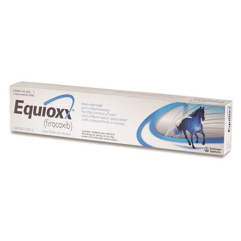 Equioxx Oral Paste for horses | Buy Equioxx Paste Dosage