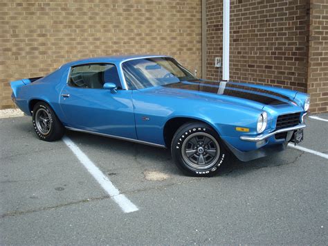 1972 Chevrolet Camaro | GAA Classic Cars