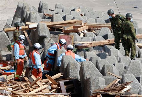 Japan Earthquake: Rescue, Recovery, and Reaction - The Atlantic