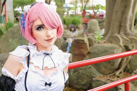 Ram cosplay by yuikuchiki on DeviantArt