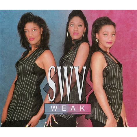 SWV: "Weak" • Grown Folks Music