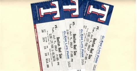 KSST is Giving Away More Texas Rangers Tickets! - Ksst Radio