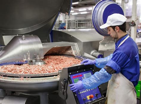 Meat and Poultry Processing - Process Masters