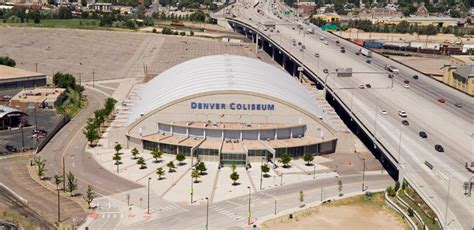 Accessibility | Denver Coliseum | Denver Coliseum