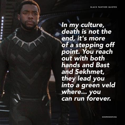 11 Chadwick Boseman Quotes | T'challa Quotes | 11 Black Panther Quotes