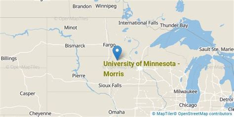 University of Minnesota - Morris Overview