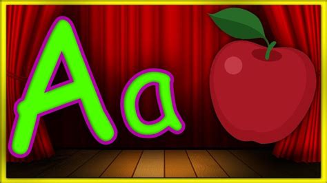 ABC Phonics Song | ABC for Children | ABC Alphabet Phonics Nursery ...