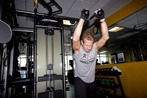 Fox Sports 'Undisputed' Host Skip Bayless Shares His Workout Plan