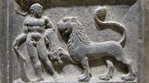 The club of Heracles - Recognizing the mighty hero in ancient art ...