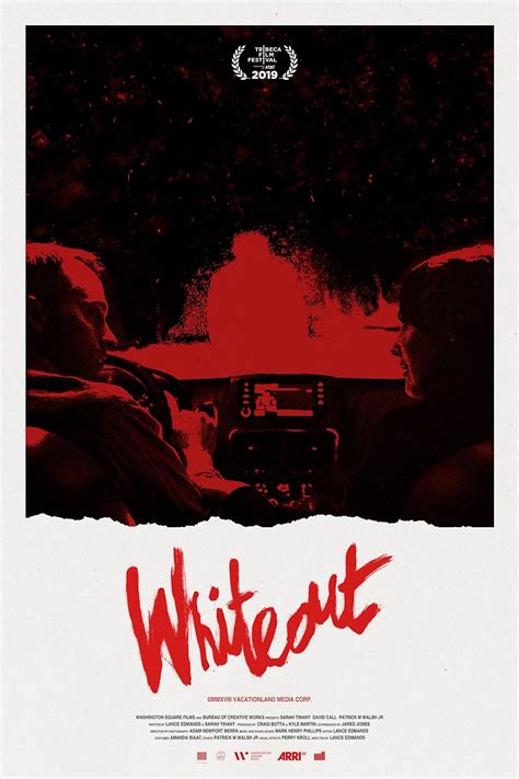 Whiteout (Short 2019) - IMDb