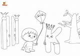 BabyTV Charlie & The Alphabet  TV Shows For 2 Year Olds Over sketch template