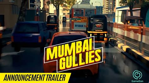 Mumbai Gullies - Announcement Trailer - YouTube