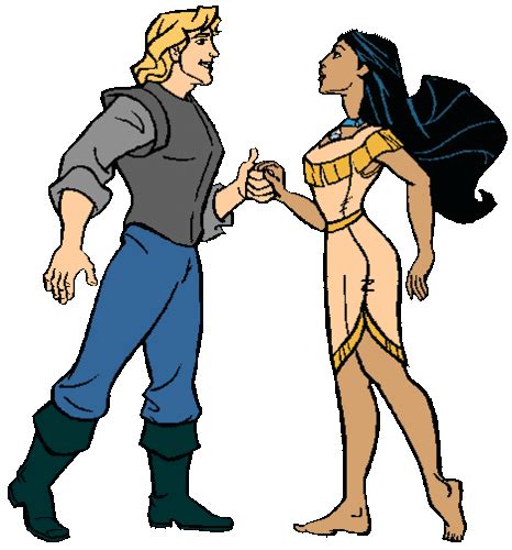 Disney Couples images Pocahontas and John Smith wallpaper and ...