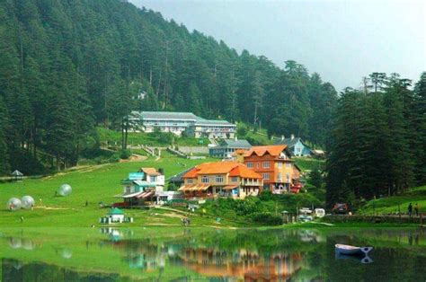 Top thing to do in Khajjiar Lake And Ground (2024) | All about Khajjiar ...