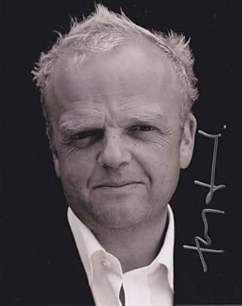 TOBY JONES (Harry Potter) signed 8X10 photo at Amazon's Entertainment Collectibles Store