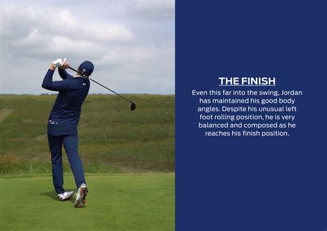 Swing Study: Jordan Spieth - Golf Australia Magazine