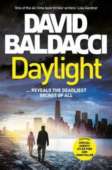 David Baldacci books in order - Pan Macmillan