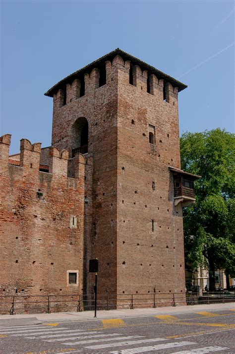 Castelvecchio, Verona