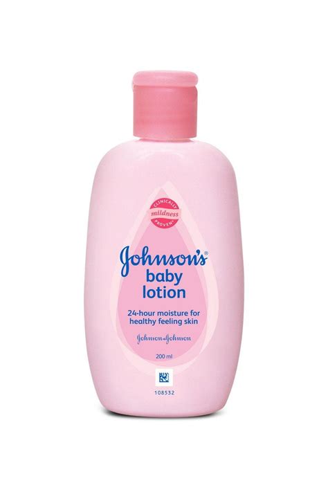 JOHNSON’S BABY LOTION – Health Online