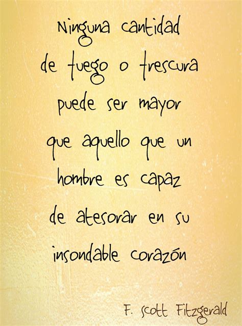 El gran Gatsby - Frases bonitas