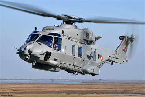 First NH90 SAR helicopter is delivered to the Spanish Air foгсe.