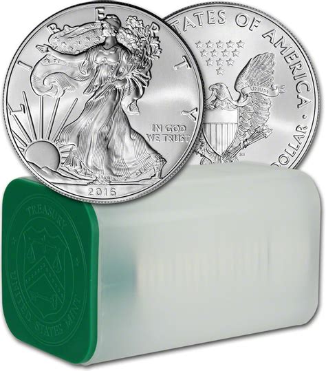 1oz Silver Eagle American Coins at Low Premiums