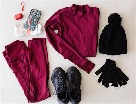 Winter Workout Clothes - Everyday Reading