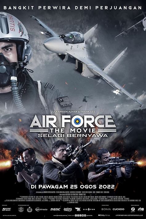 Air Force The Movie: Danger Close (2022) - naEKRANIE.pl