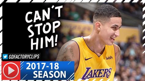 Kyle Kuzma Full Highlights vs Celtics (2018.01.23) - 28 Pts off the Bench! - YouTube