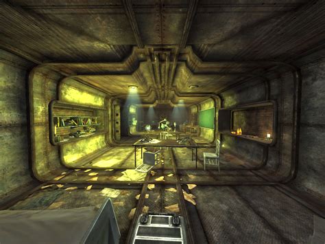 Image - FONV Bunker 13 Living Quarters.png | Fallout Wiki | FANDOM powered by Wikia