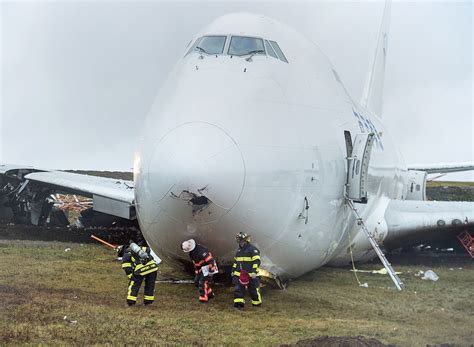 Kathryn's Report: Sky Lease Cargo, Boeing 747-400, N908AR: Accident ...